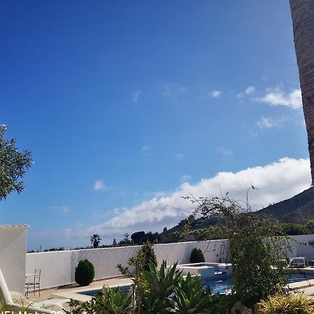 Finca Dulce Maikel Granadilla de Abona Kültér fotó