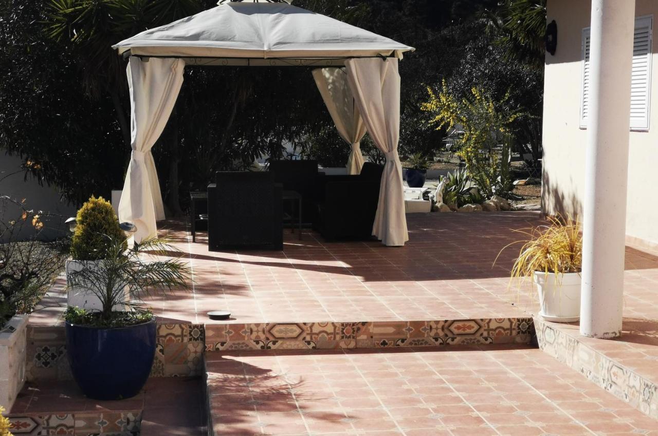 Finca Dulce Maikel Granadilla de Abona Kültér fotó