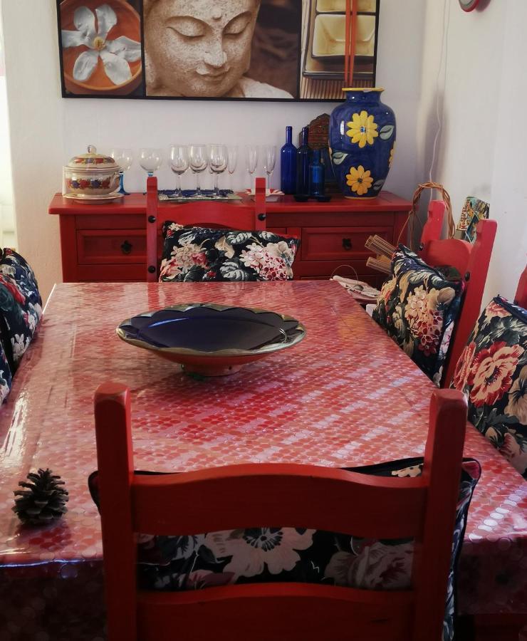 Finca Dulce Maikel Granadilla de Abona Kültér fotó