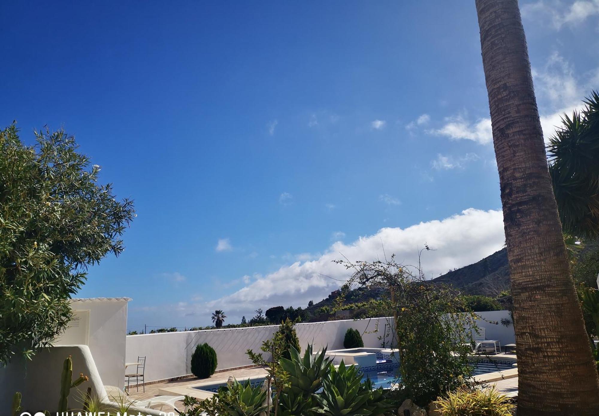 Finca Dulce Maikel Granadilla de Abona Kültér fotó