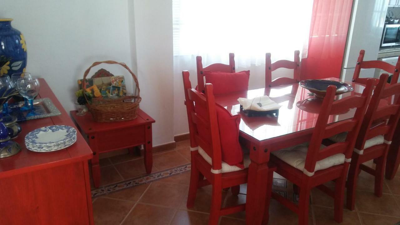 Finca Dulce Maikel Granadilla de Abona Kültér fotó