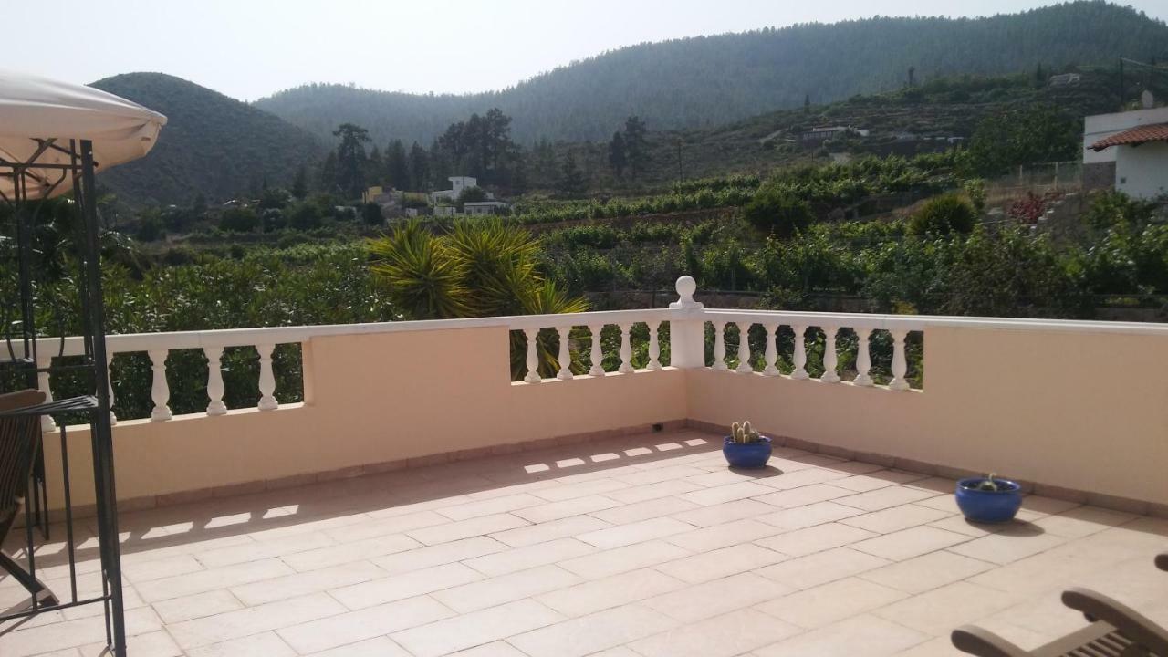 Finca Dulce Maikel Granadilla de Abona Kültér fotó